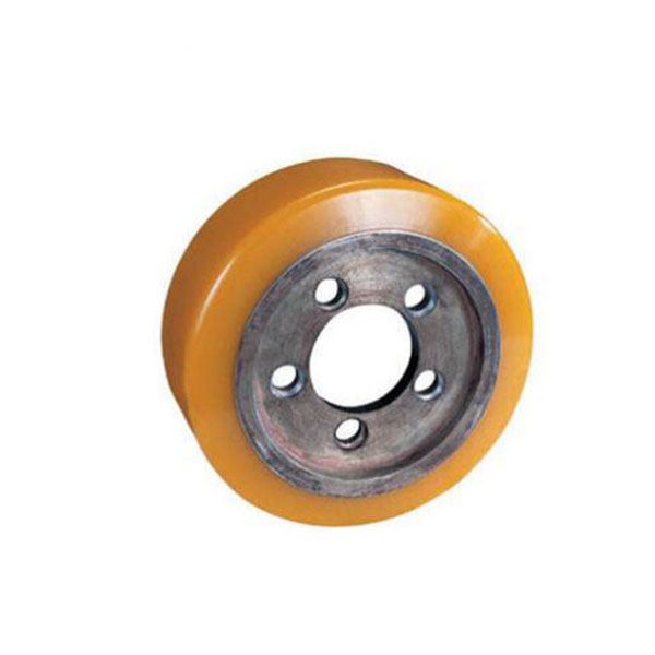 Bánh Xe nâng từ nhựa PU - 1