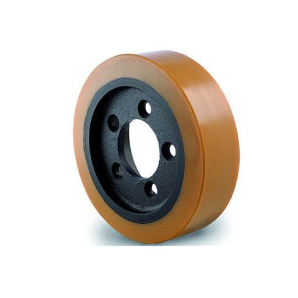 Mẫu bánh xe nâng từ nhựa PU - 2