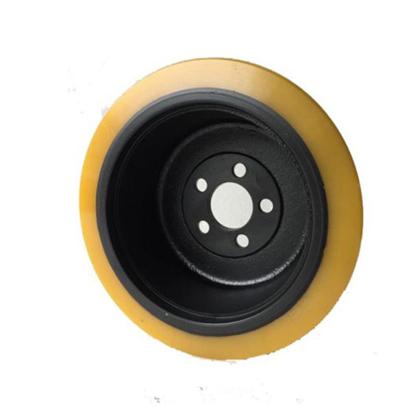 Bánh xe nâng từ nhựa PU - 3