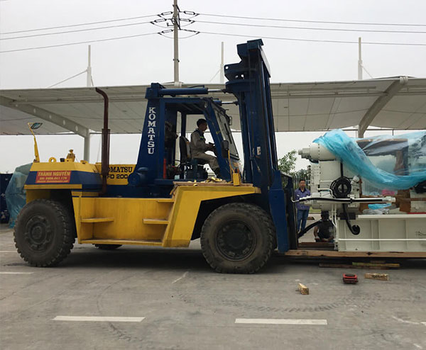 Bảo dưỡng xe nâng đúng cách để kéo dài tuổi thọ