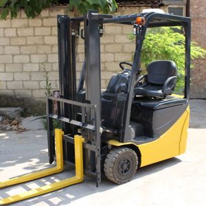 Cho thuê xe nâng Hải Phòng