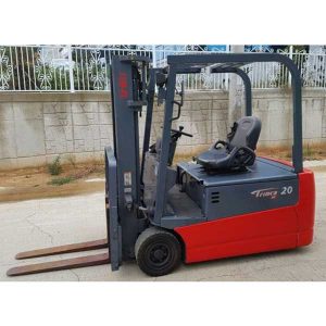 Cho thuê xe nâng TPHCM