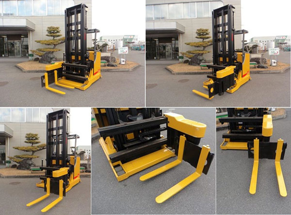 Phụ tùng xe nâng điện