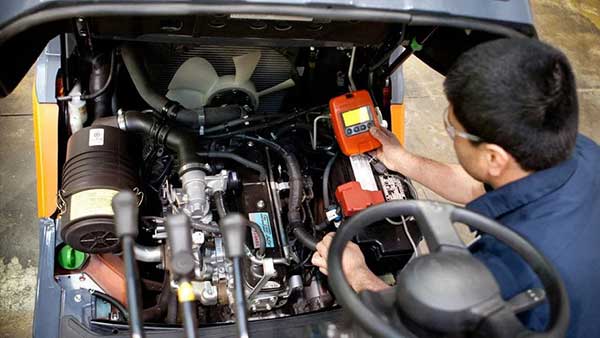 Đối tác sửa chữa xe nâng tại Đồng Nai giá rẻ