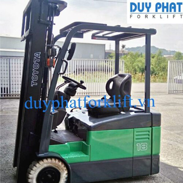 Xe nâng điện 2 tấn