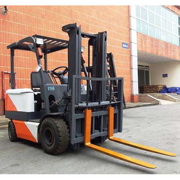 Xe nâng điện 3 tấn