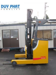 Xe nâng điện cao 6m