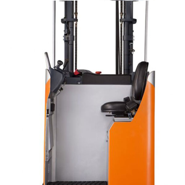 Xe nâng điện Reach Truck nhỏ gọn