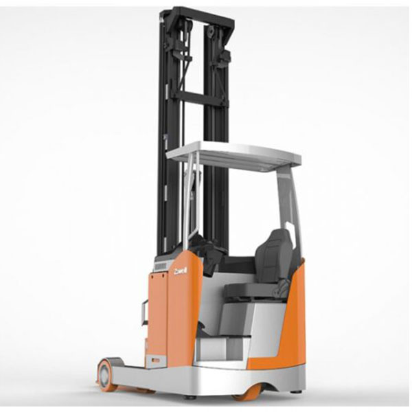 Xe nâng điện ngồi lái 1 bên 2T FRB20