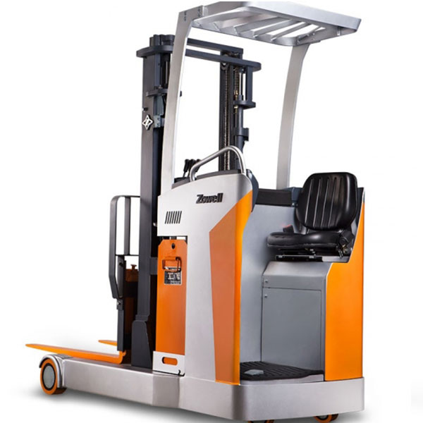 Xe nâng điện Reachtruck 1.5T ngồi lái 1 bên FRC15