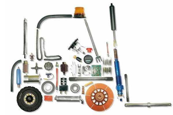 Phụ tùng xe nâng điện chính hãng