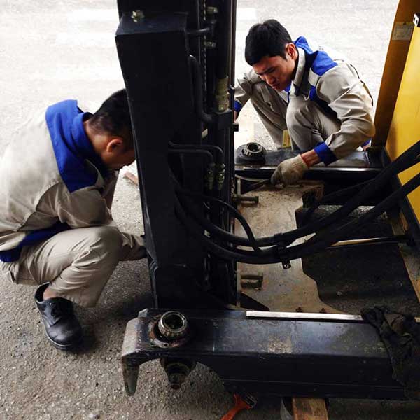 Duyphatforklif.vn - Đối tác cung cấp dịch vụ sửa chữa xe nâng tại Bắc Ninh đáng tin cậy
