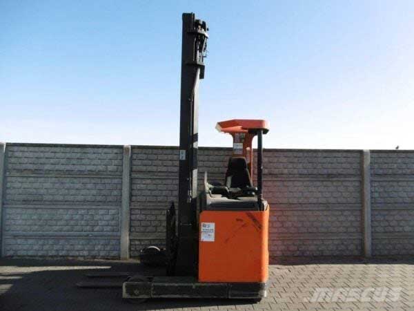 Dịch vụ cho thuê xe nâng nhanh chóng