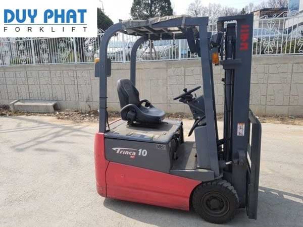 Thuê xe nâng hàng