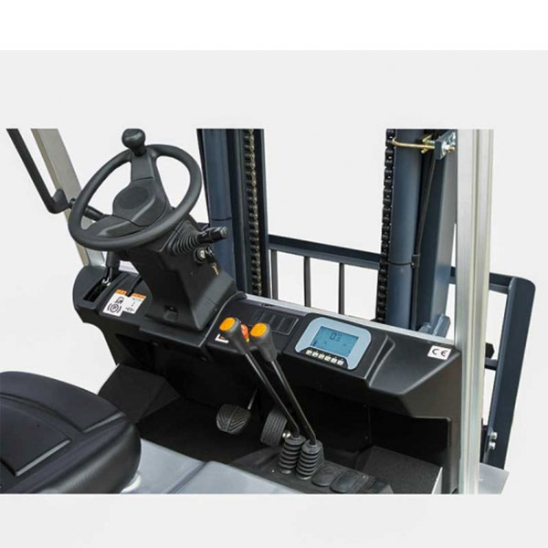 Hệ thống lái của Xe nâng điện ngồi lái 2.5T FE25
