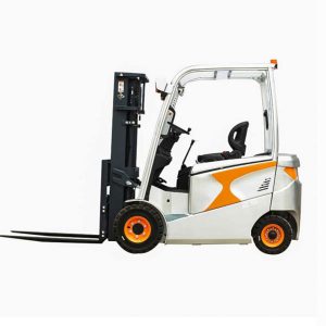 Xe nâng điện ngồi lái 2T FE20 nhỏ gọn