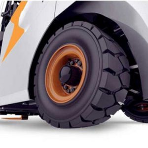 Bánh Xe nâng điện ngồi lái 2T FE20