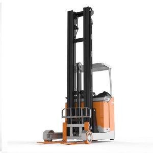 Xe nâng điện ngồi lái 1 bên 2T FRB20 kết cấu chắc chắn
