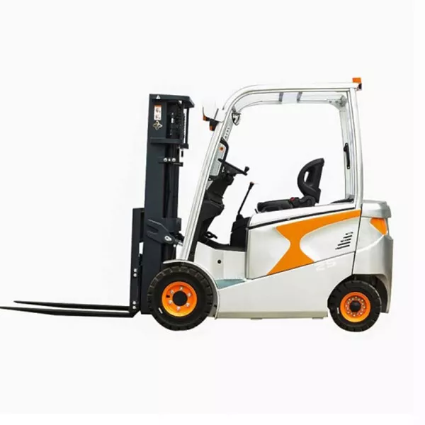 Xe nâng điện ngồi lái FRB20 2T nhỏ gọn