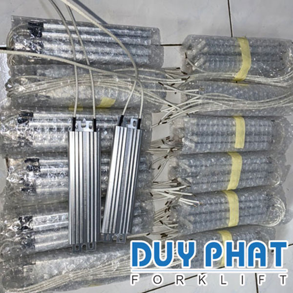 Điện trở xả (Braking Resistors) CBR150 4R4J chất lượng