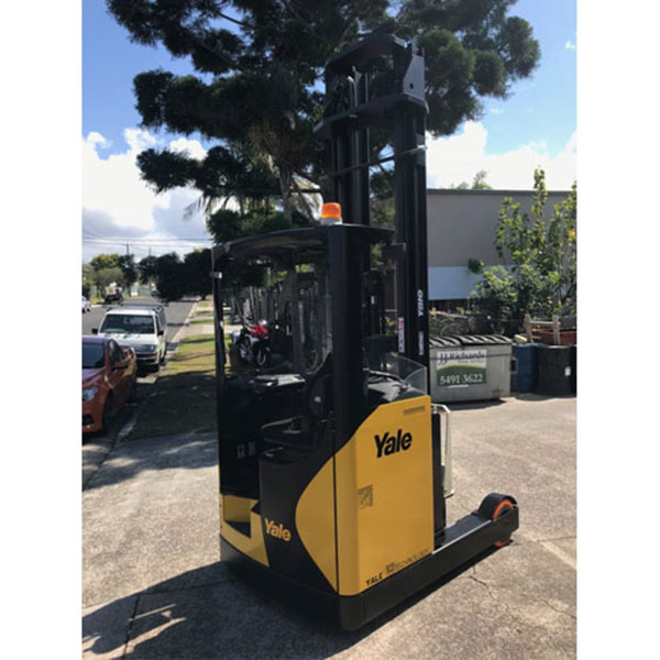 Báo giá xe nâng điện đứng lái cũ: Liên hệ