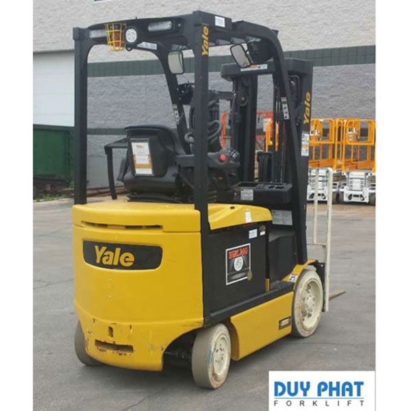 Báo giá xe nâng điện đứng lái Yale - Mỹ: Liên hệ