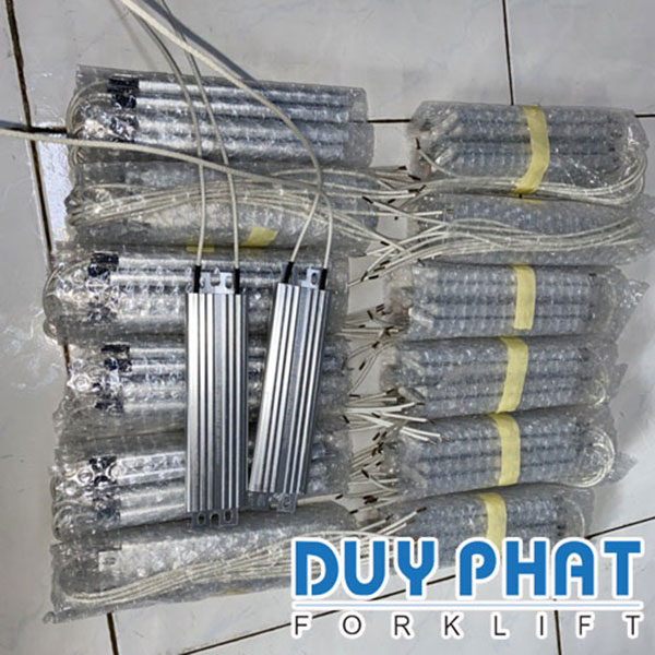 Điện trở xả (Braking Resistors) CBR150 4R4J vỏ nhôm