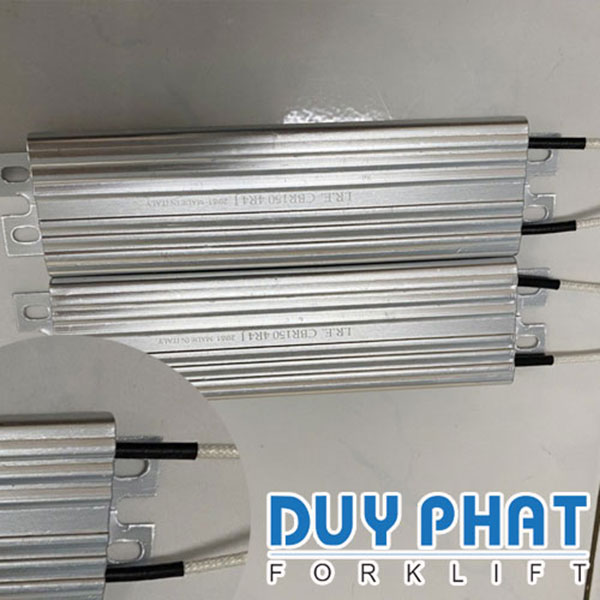 Chọn lựa Điện trở xả (Braking Resistors) CBR150 4R4J phù hợp
