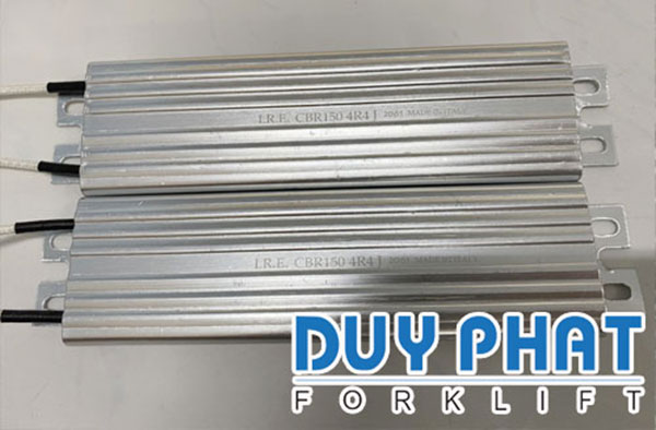 Điện trở xả (Braking Resistors) CBR150 4R4J có tính ứng dụng cao