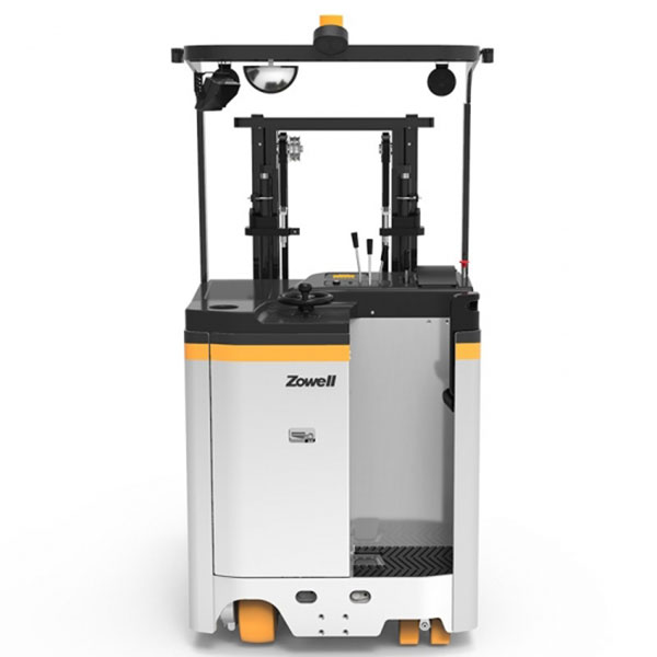 Top 15 mẫu xe nâng điện đứng chất lượng 1 Xe nâng điện đứng lái 1,8 tấn FRA18