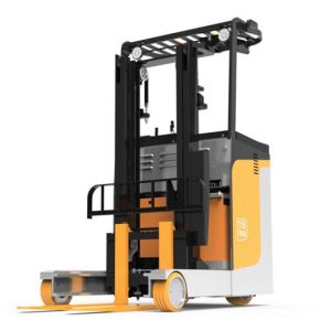 Xe nâng điện tự động