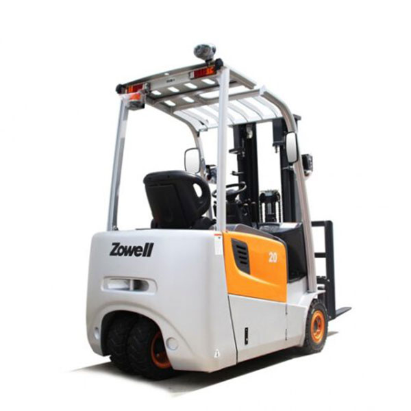 Xe nâng điện tự động Zowell ngồi lái