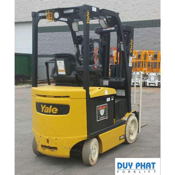 Xe Nâng Điện Yale ngồi lái 1.814 tấn, nâng cao 3 mét