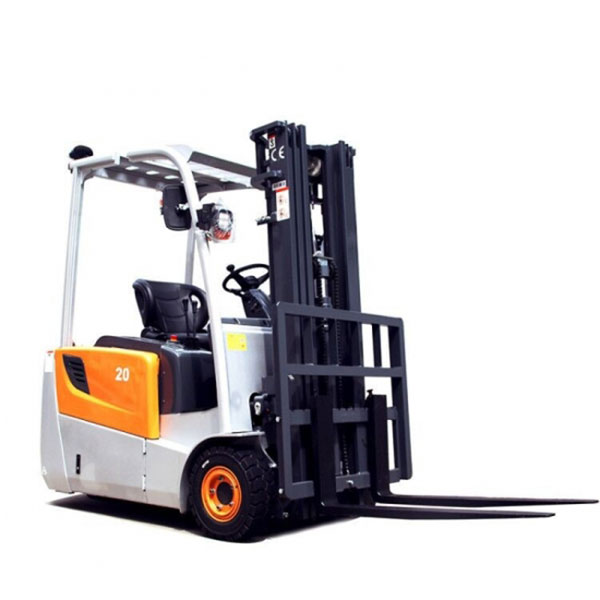 Xe nâng điện Zowell ngồi lái 3 bánh