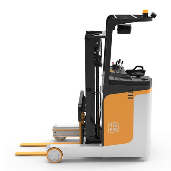 Xe nâng điện Zowell đứng lái 1.5T FRA15