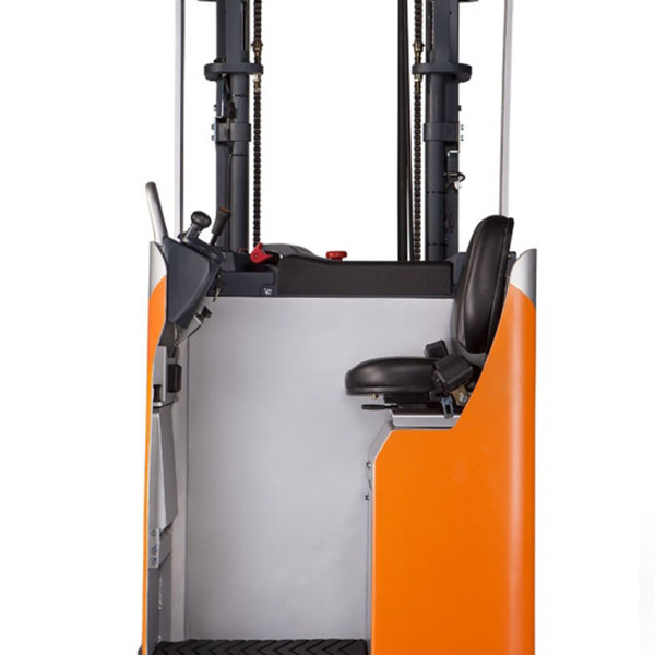 Xe nâng điện Zowell 1.5T ngồi lái 1 bên FRC15