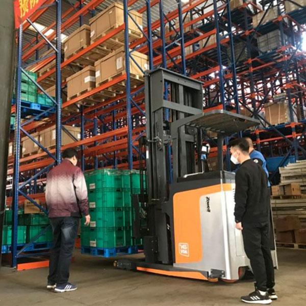 Xe nâng điện Zowell 1.2 tấn VDA112