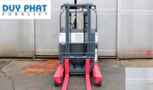 Xe Nâng Điện đứng lái 1.5 tấn Nichiyu, nâng cao 3 mét