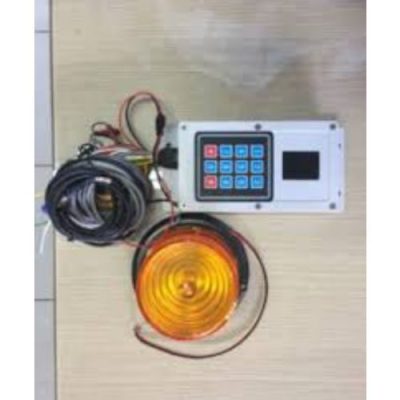 Bộ cảnh báo tốc độ xe nâng điện