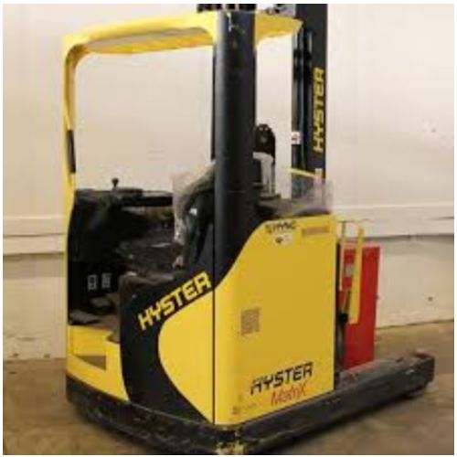 Xe Nâng Điện Hyster 1.4 tấn, nâng cao 7.5 mét, ngồi lái