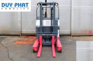 Xe Nâng Điện Nichiyu 1.5 tấn, nâng cao 3 mét, đứng lái
