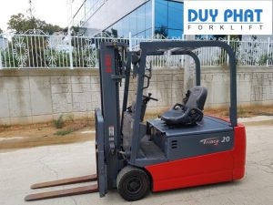 Xe Nâng Điện Nichiyu 2 tấn