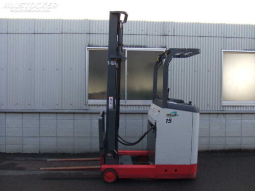 Xe Nâng Điện Nichiyu