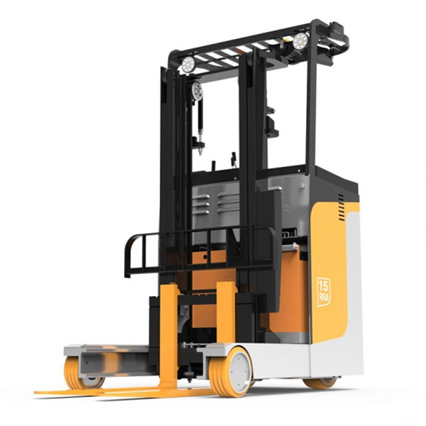 Xe nâng điện đứng lái Reach Truck 1.5T FRA15