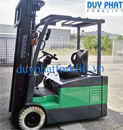 Xe nâng điện BT Model RRB5C/15 - 2 tấn