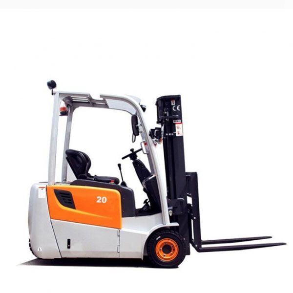 Xe nâng điện 3 bánh ngồi lái Zowell