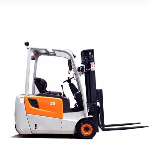 Xe nâng điện 3 bánh ngồi lái Zowell
