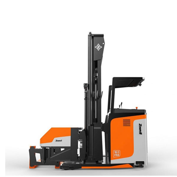 Xe nâng điện Trung Quốc 1.2 tấn VDA112 chuyên dùng cho lối đi hẹp