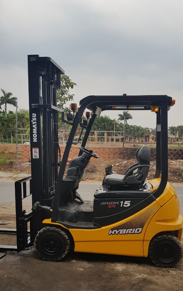 Quy trình bảo dưỡng xe nâng điện ngồi lái 2 Bảo dưỡng xe nâng điện ngồi lái để tăng năng suất vận hành