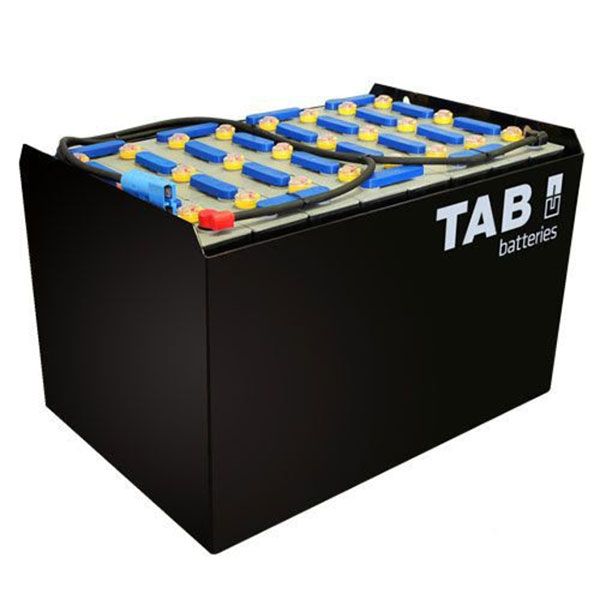 Báo giá top 7 loại bình xe nâng điện ngồi lái chính hãng, chất lượng 7 Bình xe nâng điện ngồi lái TAB